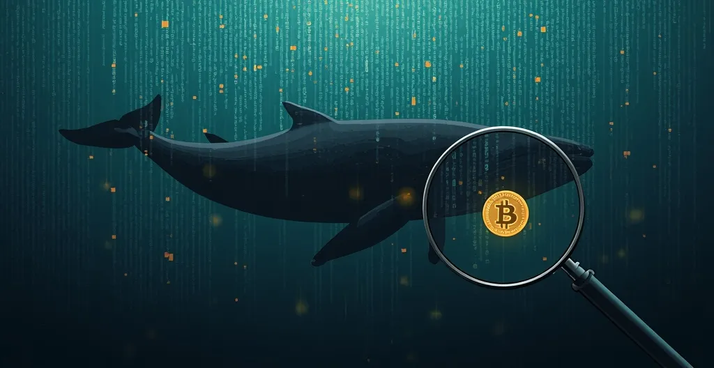 Bitcoin “New Whales” Claim of 33.06% Lacks a Verifiable Source or Methodology