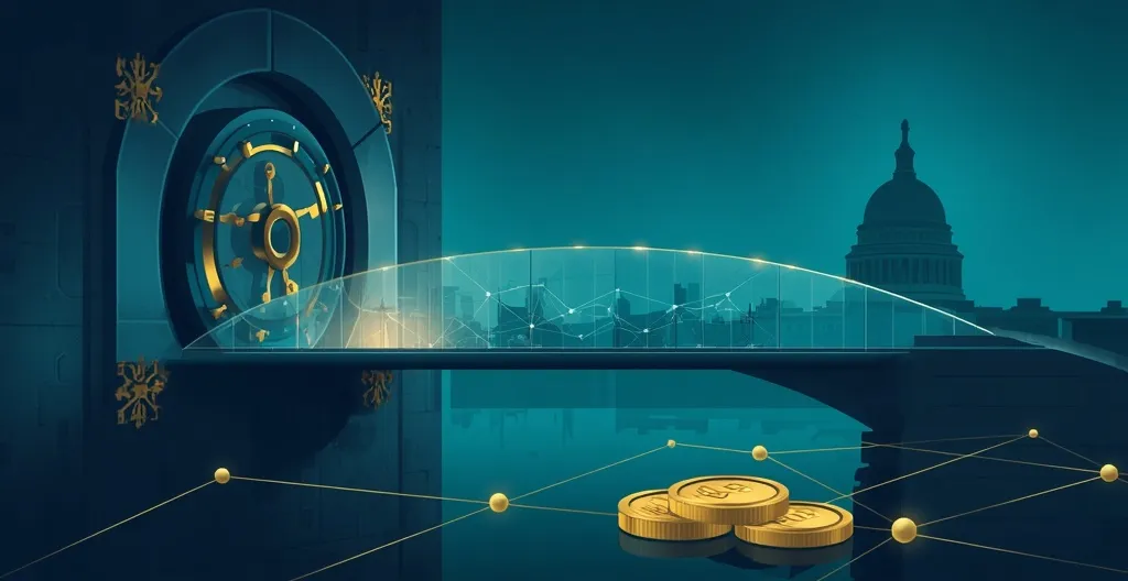 Chainlink’s Institutional Push and the Limits of Daines’ Reported Support