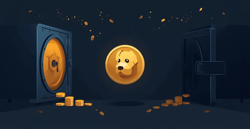 Dogecoin’s $57.2M Net Outflow Doesn’t Prove Whale Buying or a Recovery