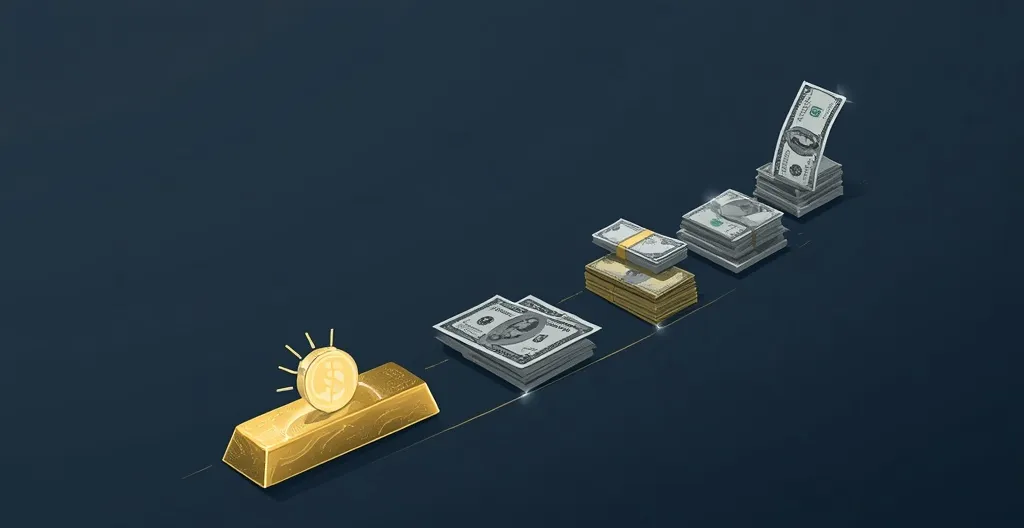Bitcoin and Gold Rank Near Bottom in Bilello’s 2026 Asset Comparison
