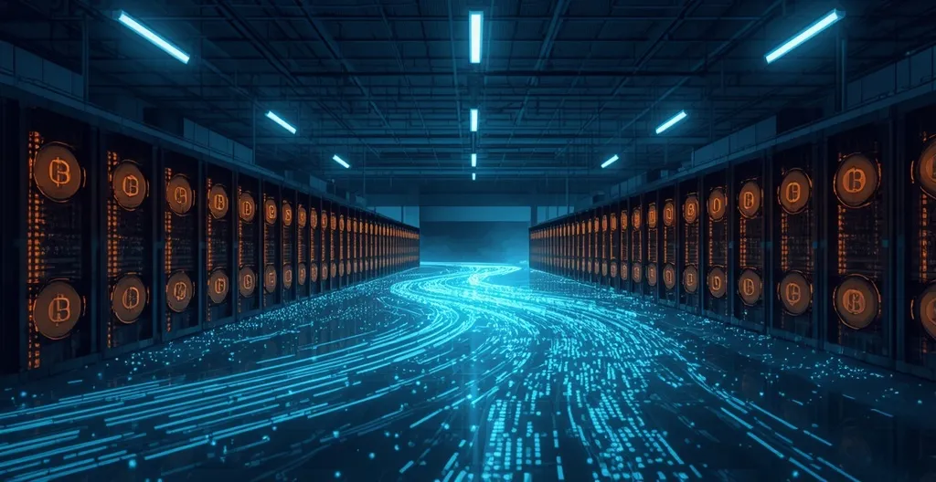 Bitcoin Hashrate’s Reported Rebound Above 1 ZH/s Remains Unverified