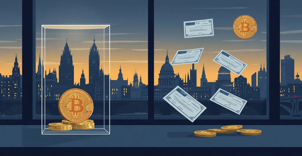 Smarter Web Reportedly Raises £10M, Plans £4M Bitcoin Allocation