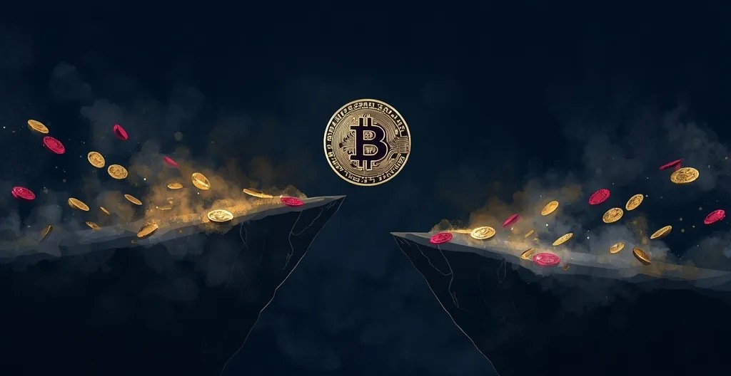 Unverified Santiment Data Leaves Bitcoin Capitulation Claims Unsettled