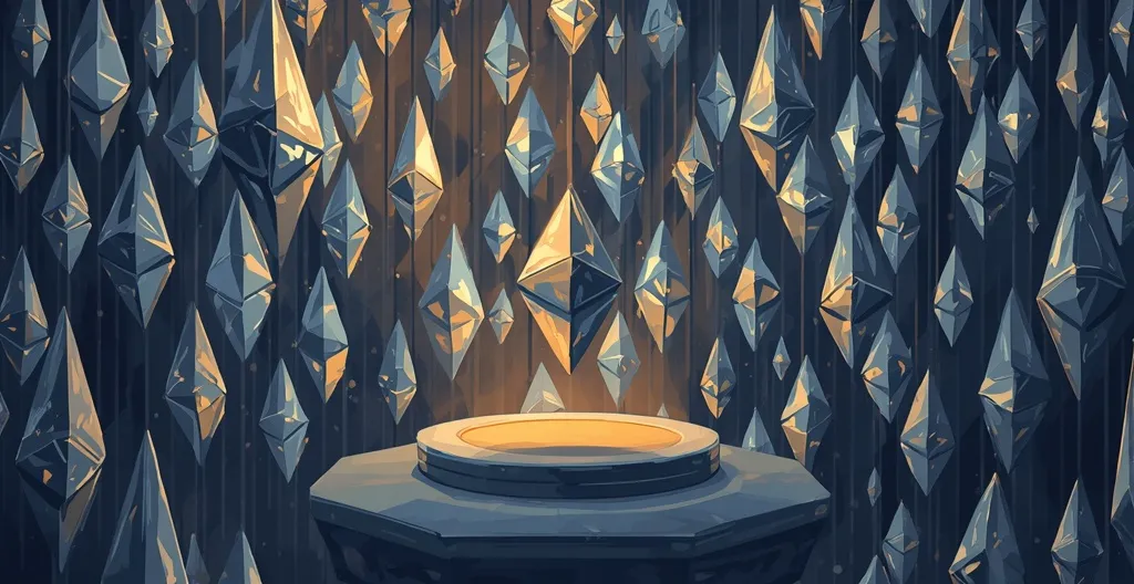 Bitmine Reports 6.05 Million ETH Holdings, Nearing Its 5% Supply Target Amid Valuation Questions