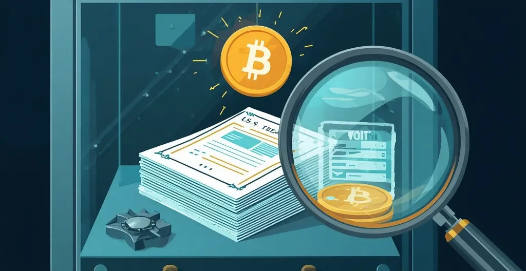 Tokenized Treasury Funds’ $14.69B Figure Lacks the Context Needed to Verify It