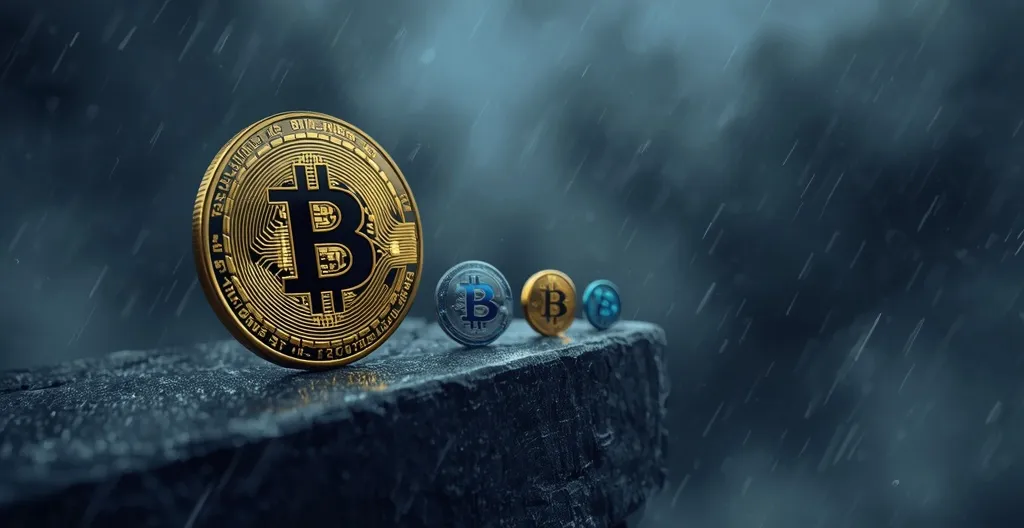 Bitcoin Tests $80,000 as BNB, HYPE and ADA Near Key Support Levels
