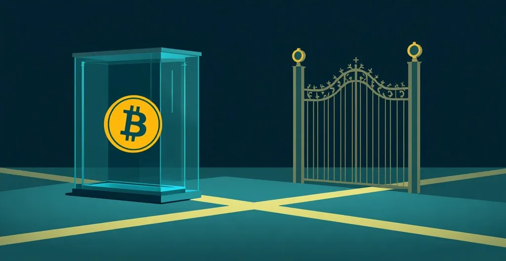 CFTC Weighs Voluntary Federal Registration for Leveraged Crypto Exchanges