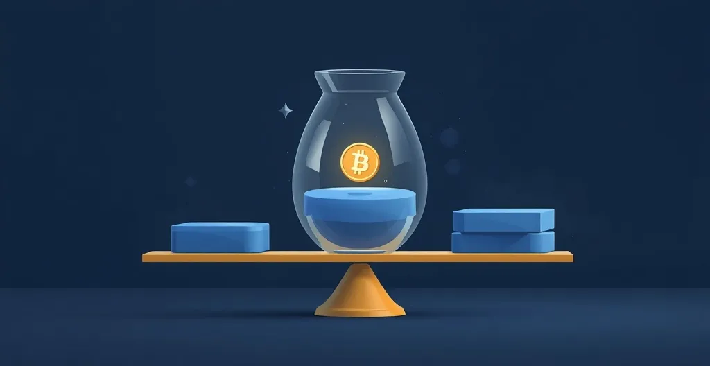 Proposed Bitcoin ETFs’ 5% Allocation Raises Questions About Structure and Dividends