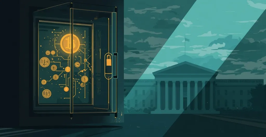 Ramp Seeks OCC Trust Bank Charter for Digital Asset Custody, but Approval Is Uncertain