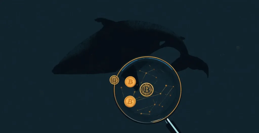 Bitcoin’s Claimed 15,000 BTC Whale Accumulation Remains Unverified