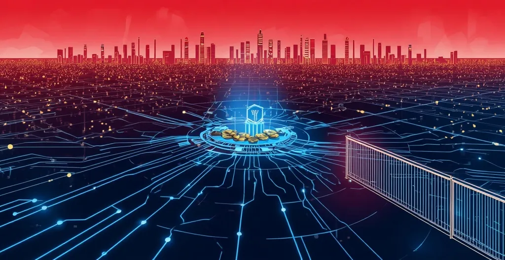 China Calls for National Blockchain Network While Maintaining Crypto Restrictions