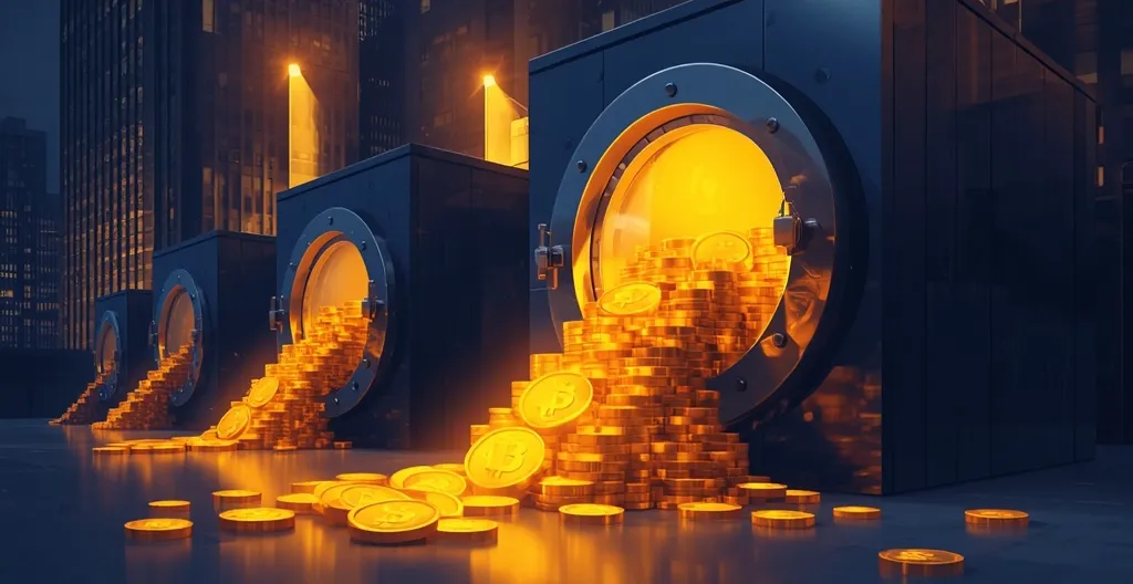 U.S. Spot Bitcoin ETFs Gain $526.7M as BlackRock’s IBIT Leads Inflows