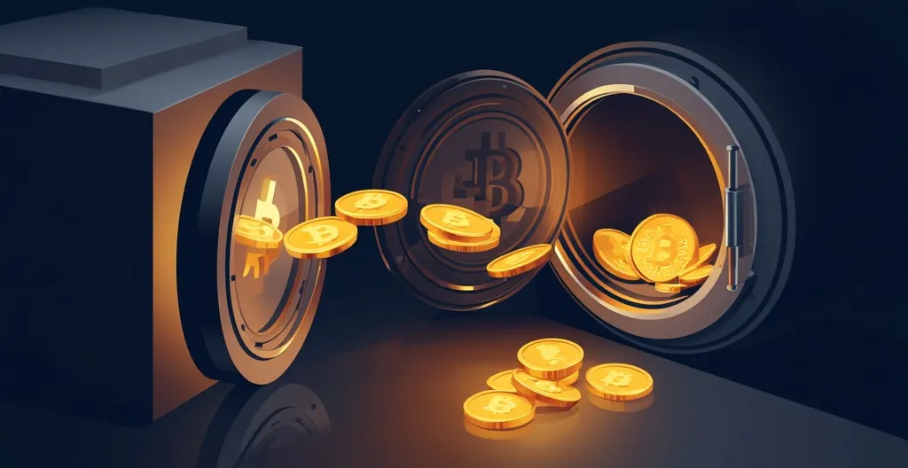Bitcoin Exchange Data Shows Preliminary 12,570 BTC Outflow, but No Proof of a Supply Shock