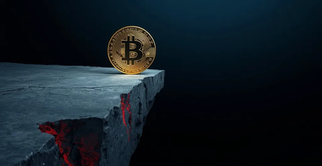 Bitcoin’s $80,000 Support Remains Unconfirmed Amid Unverified CPI-Linked Selloff