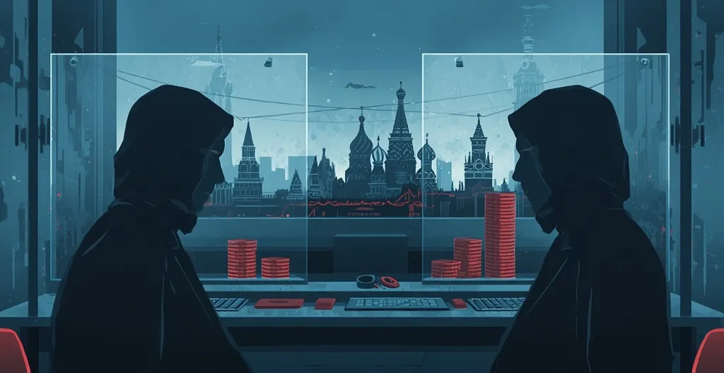 Russia to Ban Direct Crypto Trades Between Individuals From July 2027