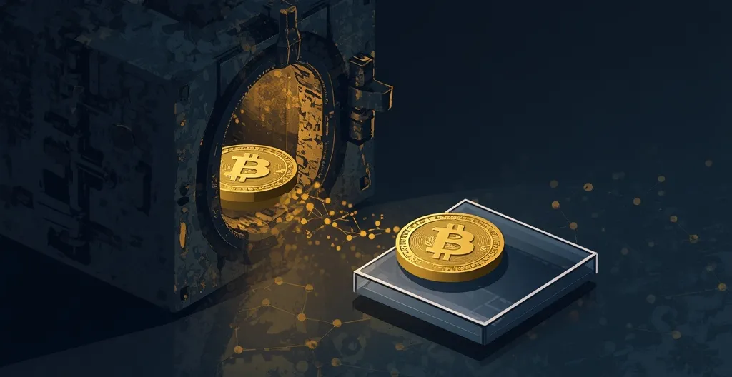 Bitcoin Address With 2013 Activity Moves 411 BTC Worth $34 Million, but No Sale Is Confirmed