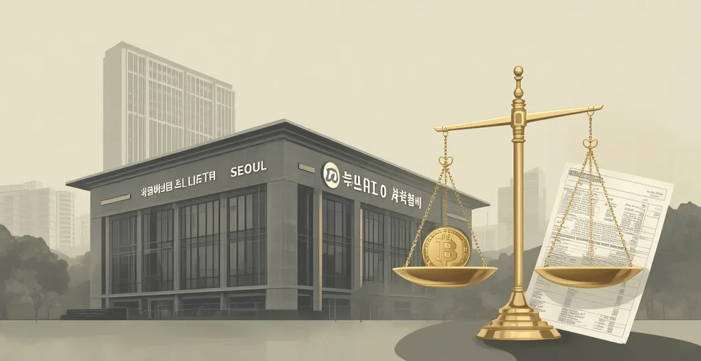 South Korea Weighs Crypto Exchange Tax as Dunamu’s Hypothetical Bill Tops 10.2B Won