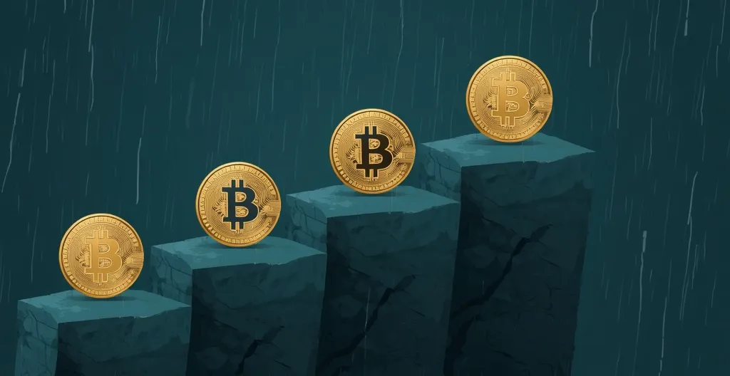 Bitcoin, BNB, XRP and Ethereum Tested Key Support After October’s Sell-Off