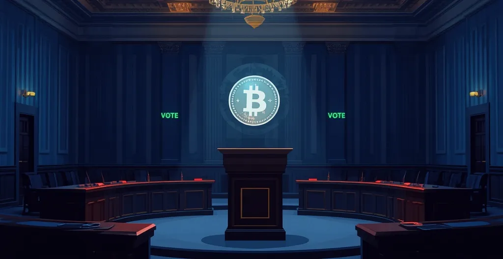 Senate’s 49–50 Vote Does Not Confirm CLARITY Act Defeat or 60-Vote Hurdle