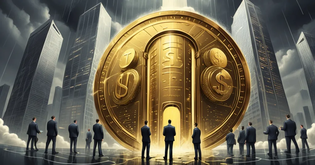 Tether’s $500B Valuation Push: Stablecoin Giant’s Bold Bet with Ark and SoftBank