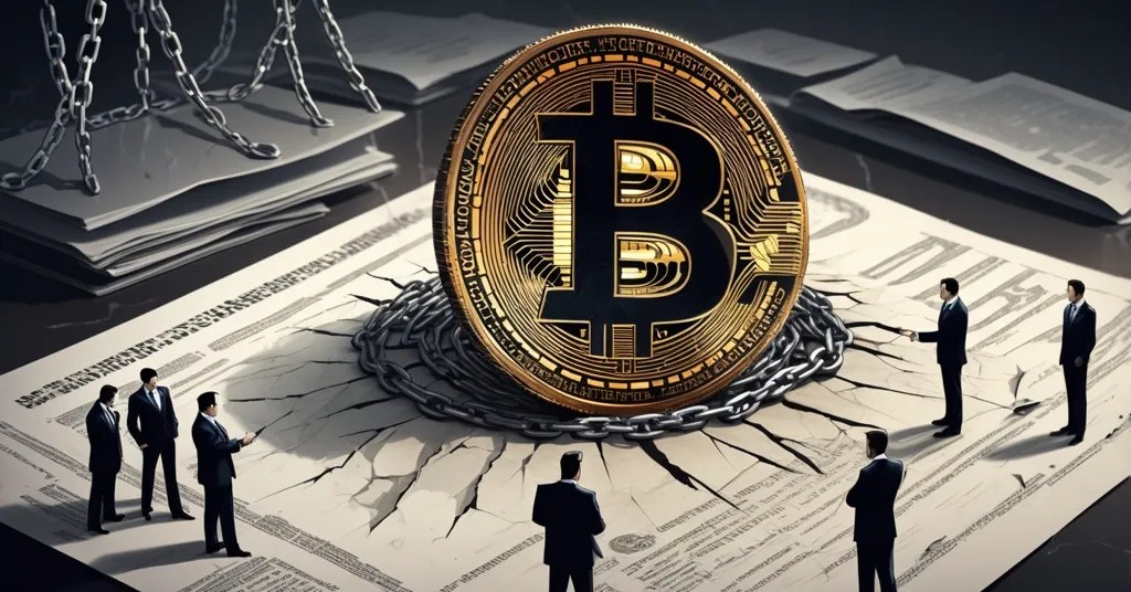 SEC Approves State Trusts for Crypto Custody: Bitcoin Adoption Win or Regulatory Risk?