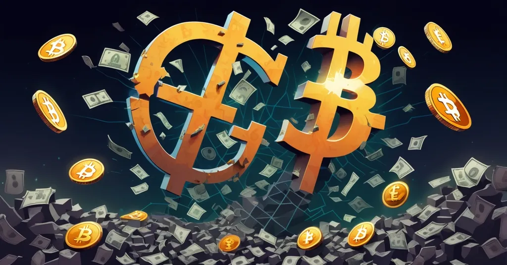 US Dollar Surges to Two-Month High: Is Bitcoin Ready to Challenge Fiat Dominance?