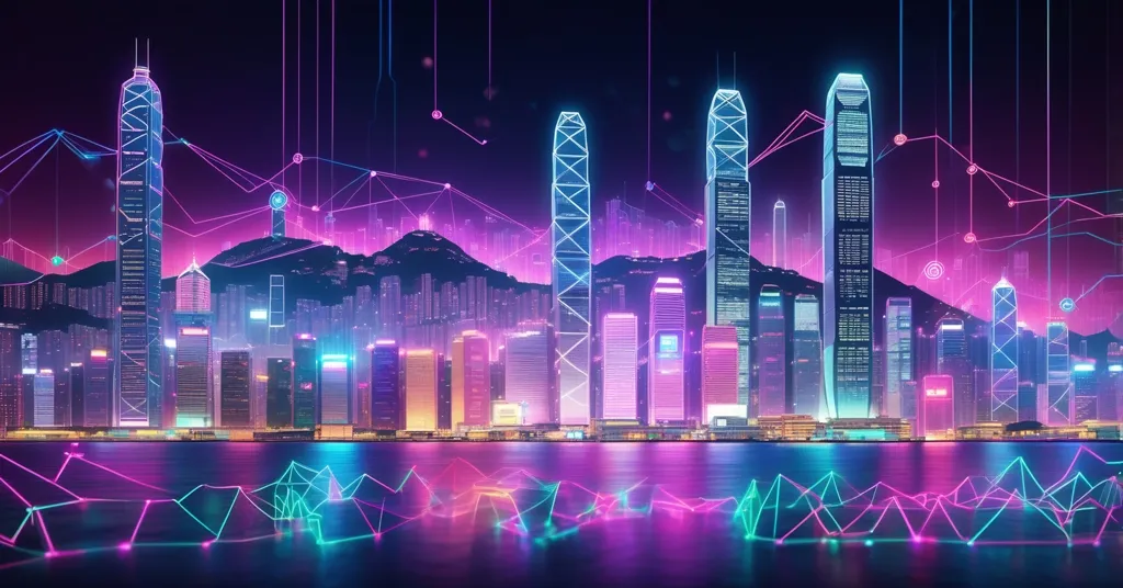 Standard Chartered Bets Big on Hong Kong as Blockchain Innovation Hub