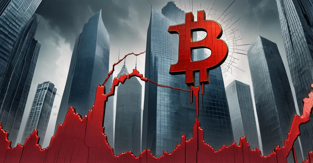 Strategy and Metaplanet Battle Bitcoin Crash: 2024 Volatility Tests Corporate Crypto Giants
