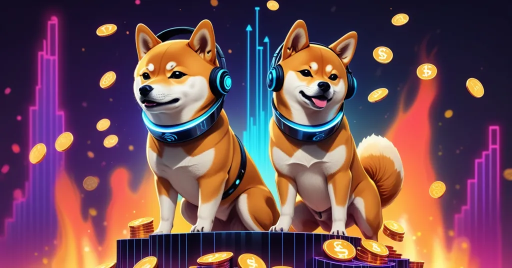 Shiba Inu (SHIB) Price Up 5% as 32M Tokens Burned – Rally or False Hope?