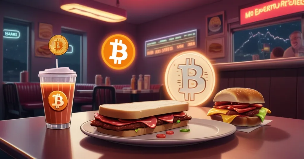 McRib Return Sparks Bitcoin Rally Hype: Coincidence or Crypto Meme Magic?