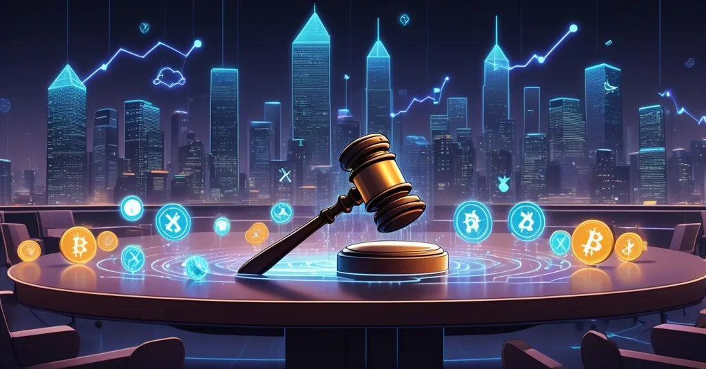 Ripple-SEC Lawsuit Nears End: Letter to Judge Torres Signals Final Steps