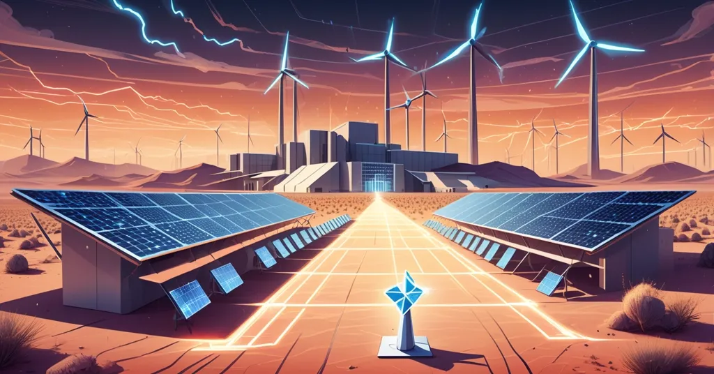 Google’s $40B Texas Data Center Push: AI Boom Meets Crypto Energy Clash