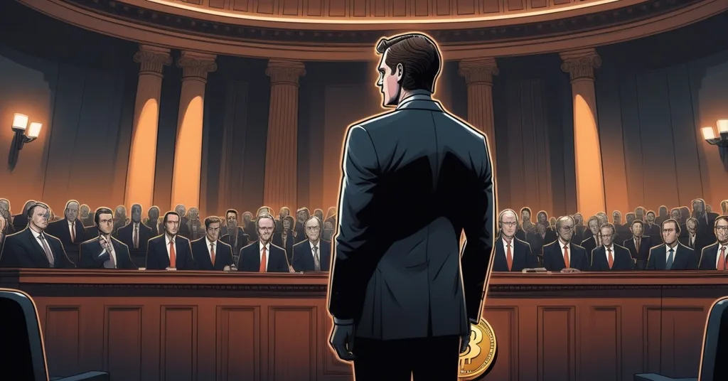 Michael Selig Faces Senate Scrutiny in Bid to Lead CFTC and Shape Crypto Rules