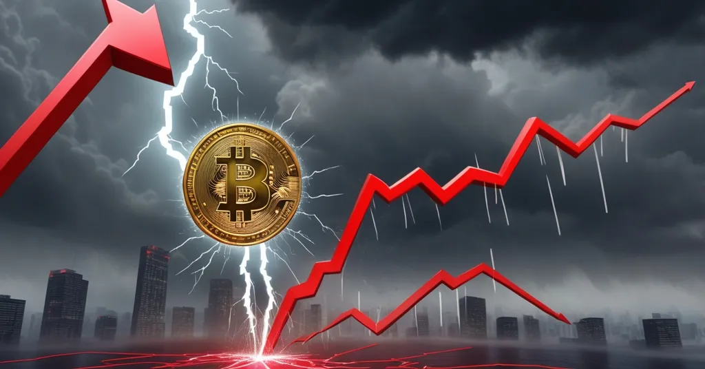 Bitcoin Crashes 7% to $85K as US Jobs Data and Asian Markets Fuel Global Sell-Off