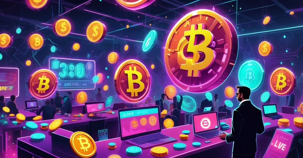 LivLive’s 300% Presale Bonus Sparks Hype: Crypto Gold or Risky Gamble?