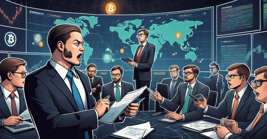 David Sacks Slams NYT Over Conflict Claims in Bitcoin Policy Battle