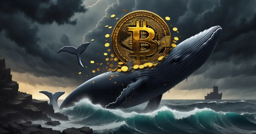 Bitcoin Crash 2025: Whale Dumps, Narrative Failures, and Hard Truths Exposed