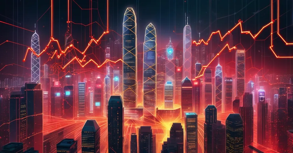 HashKey Holdings Aims for $200M Hong Kong IPO in 2025 Amid Crypto Surge and Losses