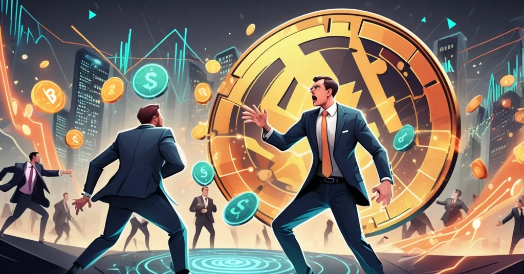Stablecoins: Financial Game-Changer or Risky Gamble? Regulators vs. Banks