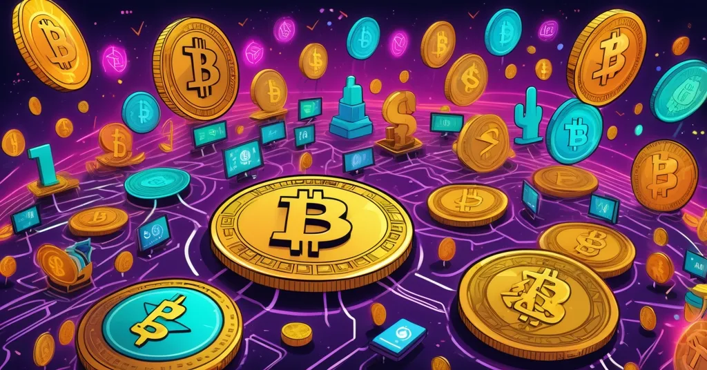 Trump Coin Hype: Decoding “$BIG” Tease, $TRUMP 6% Surge, and Pepenode’s Meme Mining Play