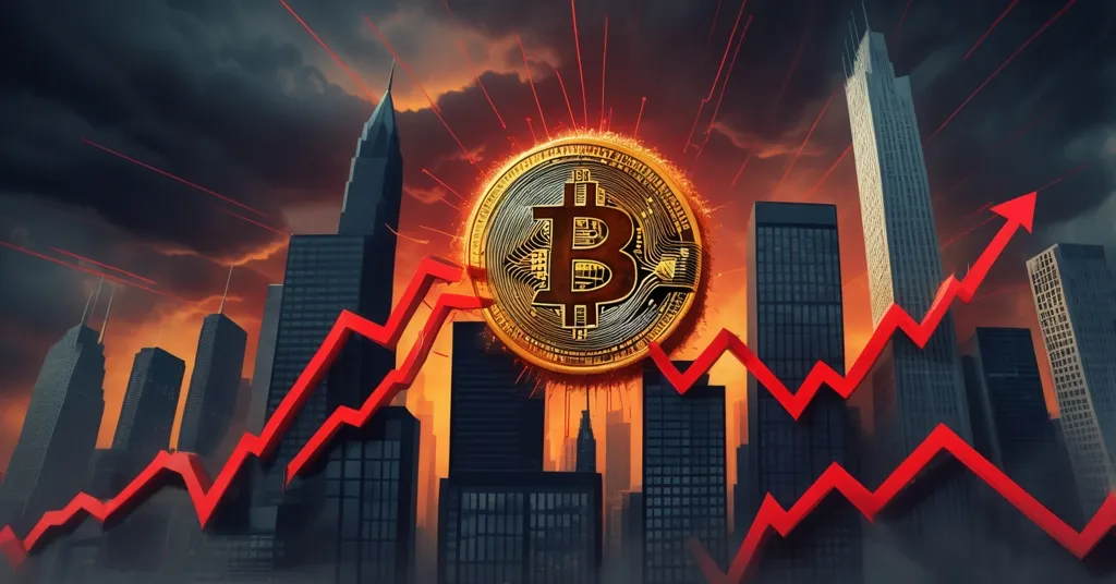 Bitcoin Price Alert: Analyst Predicts $85K Dip After December 14, $48K Risk Looms