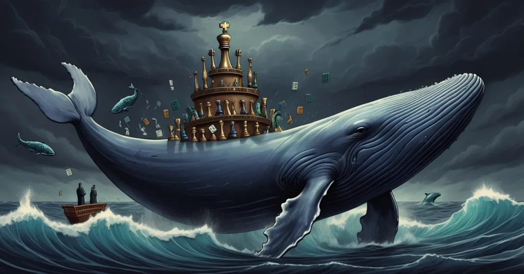 Bitcoin Whales Tank BTC Price with Covered Call Strategies: Market Impact Exposed