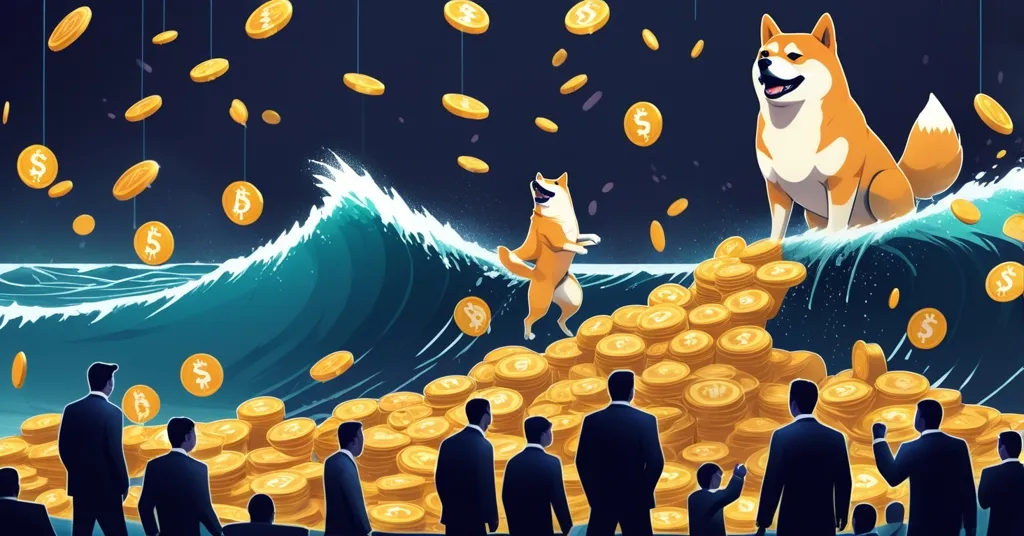 Shiba Inu in Crisis: 1 Trillion SHIB Hits Exchanges Amid Whale Dump Fears