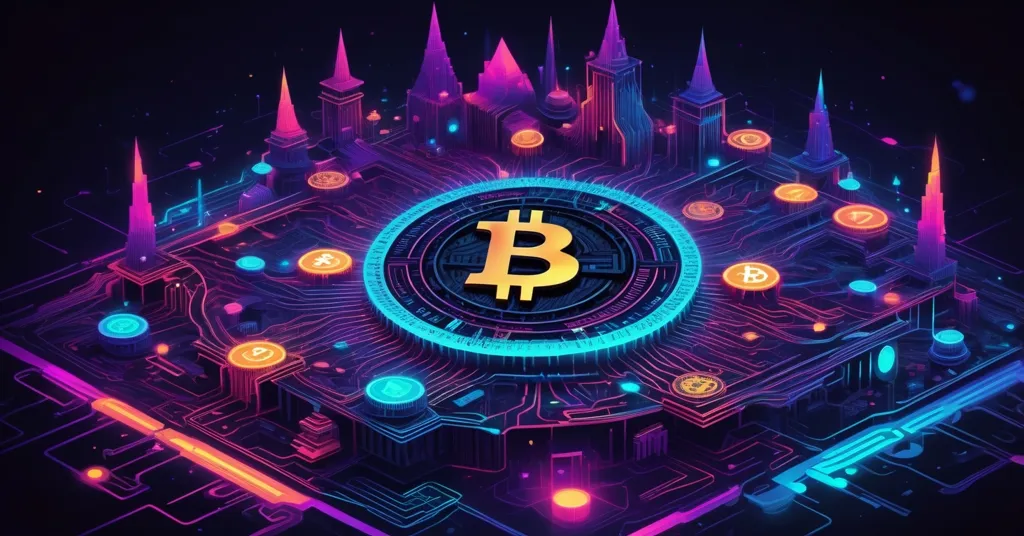 Crafting a 2026 Crypto Portfolio: Bitcoin, Ethereum, and High-Potential Altcoins