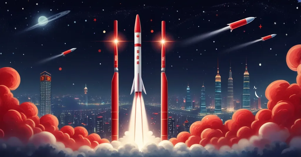 China Fast-Tracks Reusable Rocket IPOs on STAR Market to Rival SpaceX