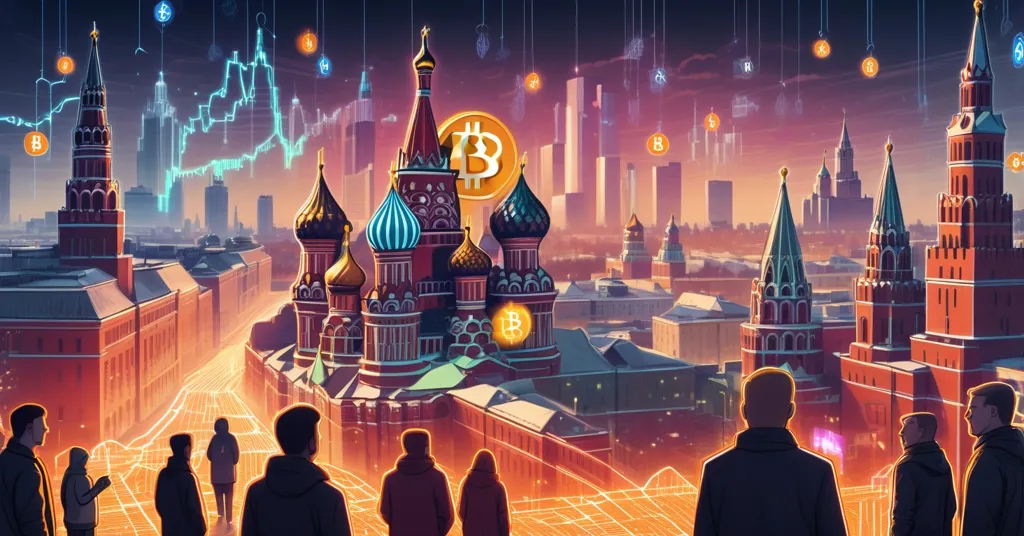 Russia Legalizes Crypto Investments for Citizens Under New Regulatory Framework