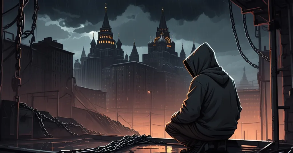Russia’s Crypto Mining Crackdown: Unregistered Miners Risk 5-Year Prison Terms