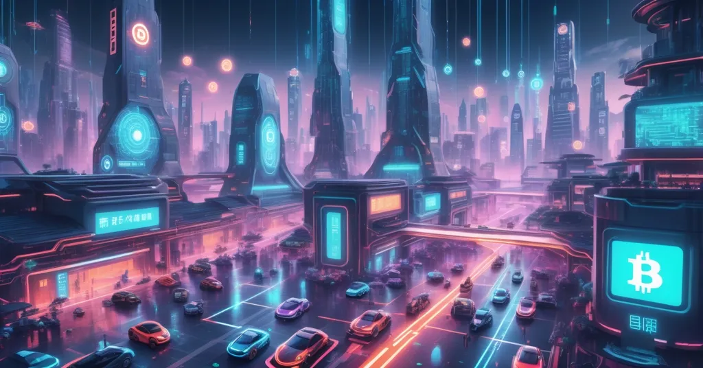 China’s AI Surge: How Bitcoin and Blockchain Could Drive the Tech Revolution