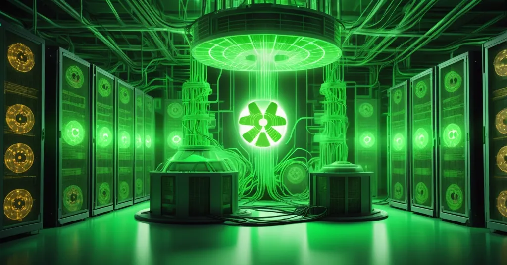 Meta’s Nuclear Power Deal: Fueling AI and Potential for Bitcoin Mining