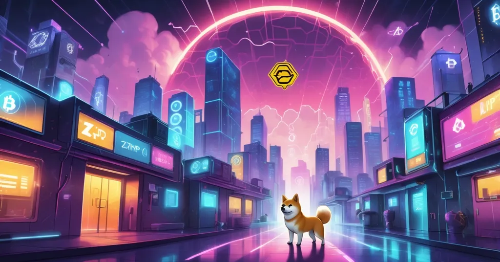Zero Knowledge Proofs: Blockchain Privacy Breakthrough or Risky Hype with Chainlink & Dogecoin?